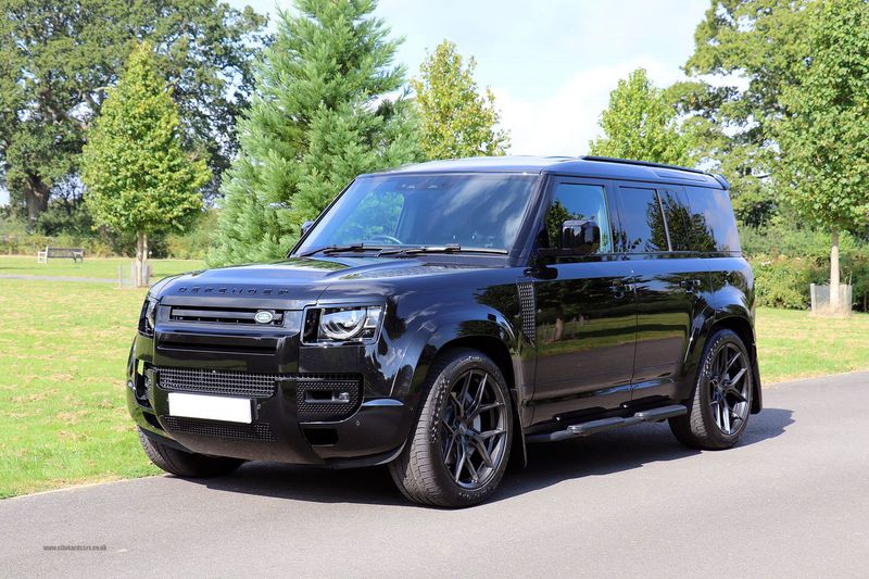 Landrover 110 3.0 D300 MHEV HSE Hard Top Auto