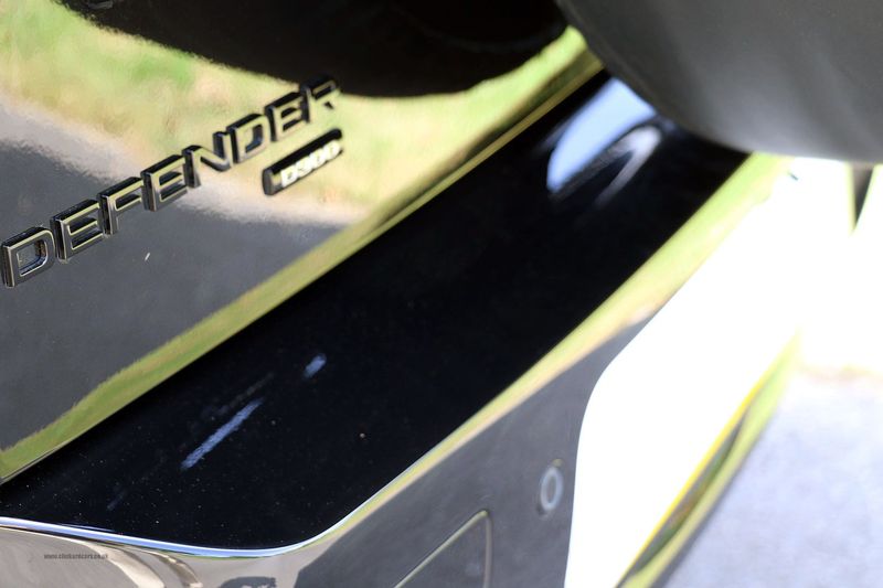 Landrover 110 3.0 D300 MHEV HSE Hard Top Auto