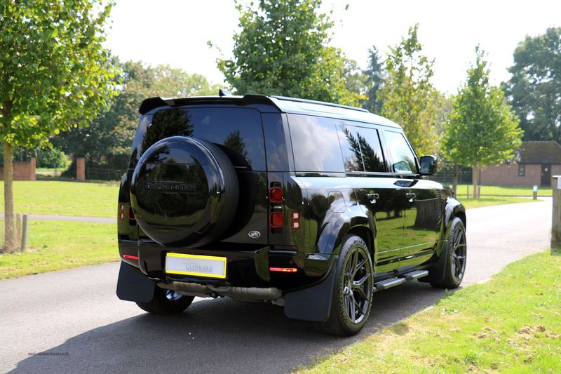 Landrover 110 3.0 D300 MHEV HSE Hard Top Auto