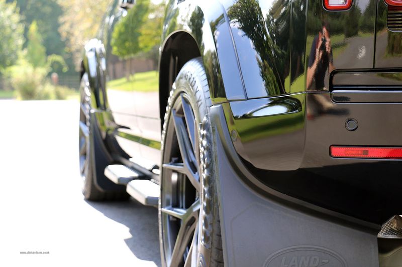 Landrover 110 3.0 D300 MHEV HSE Hard Top Auto