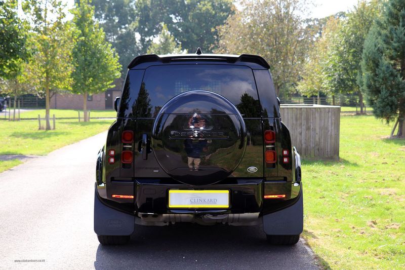 Landrover 110 3.0 D300 MHEV HSE Hard Top Auto