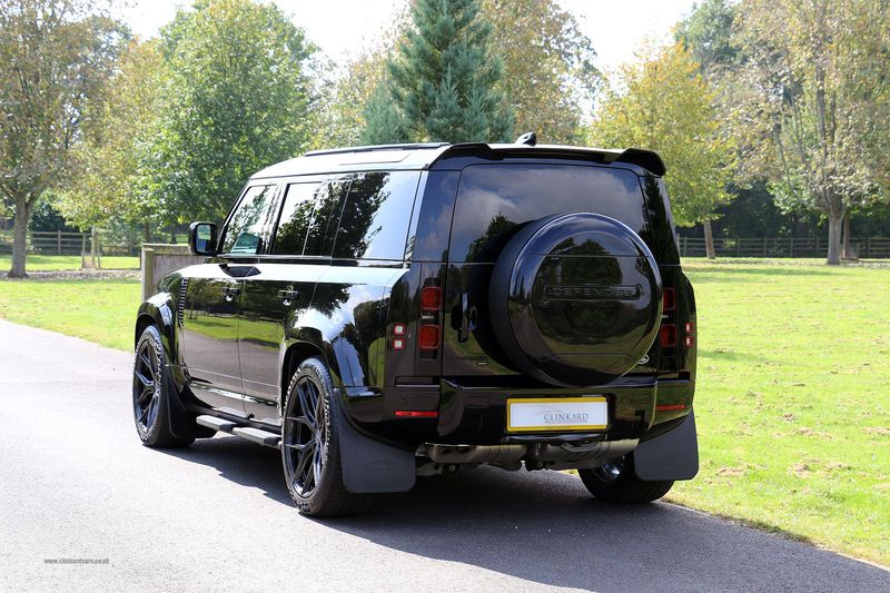 Landrover 110 3.0 D300 MHEV HSE Hard Top Auto