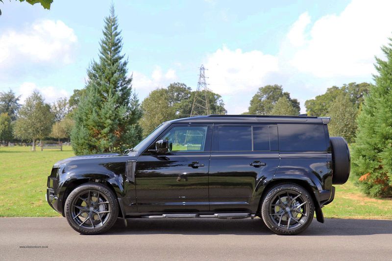 Landrover 110 3.0 D300 MHEV HSE Hard Top Auto