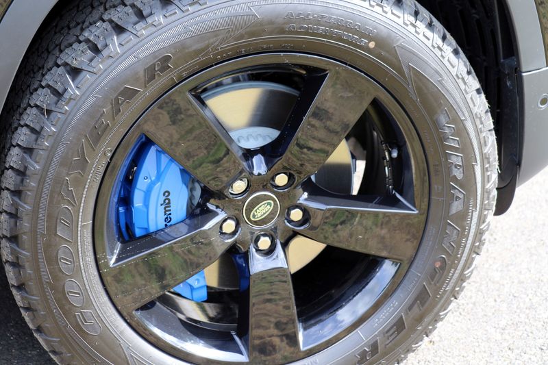 Landrover Defender 110 D300 HSE Pan Roof