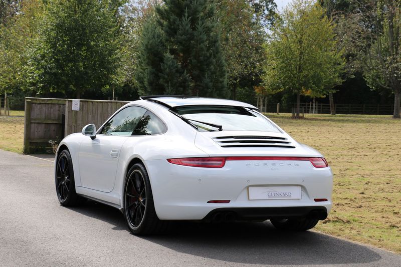 Porsche 991 Carrera 4 PDK