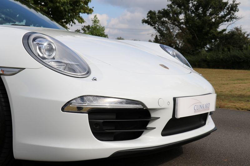 Porsche 991 Carrera 4 PDK