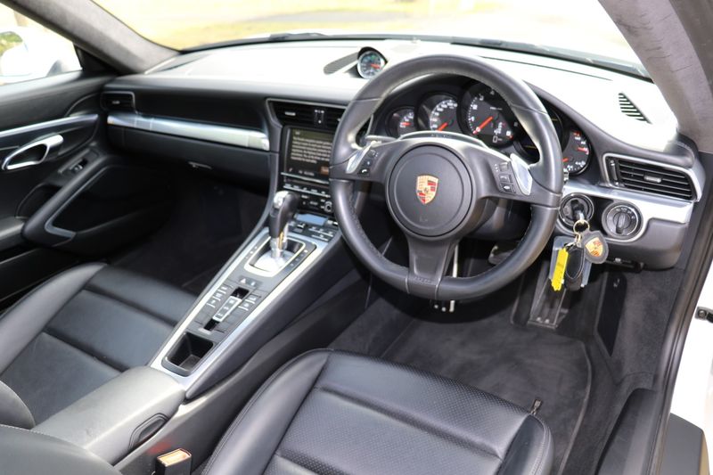 Porsche 991 Carrera 4 PDK