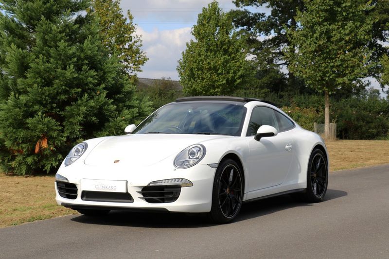 Porsche 991 Carrera 4 PDK