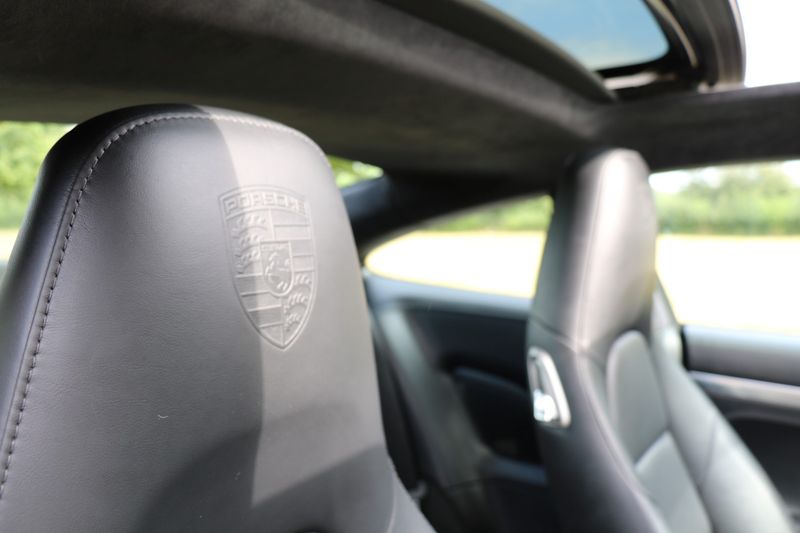 Porsche 991 Carrera 4 PDK