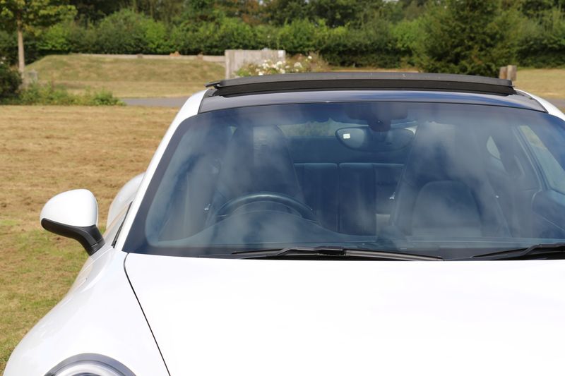 Porsche 991 Carrera 4 PDK