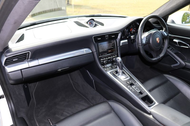 Porsche 991 Carrera 4 PDK