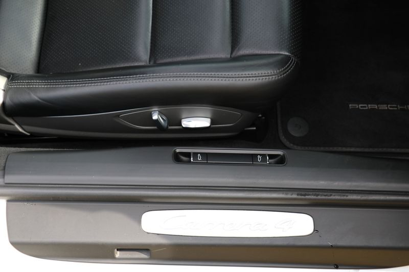 Porsche 991 Carrera 4 PDK