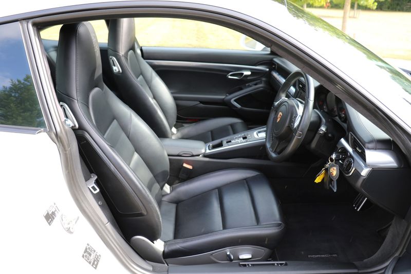 Porsche 991 Carrera 4 PDK