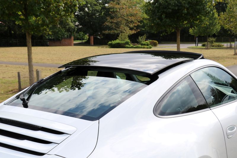 Porsche 991 Carrera 4 PDK