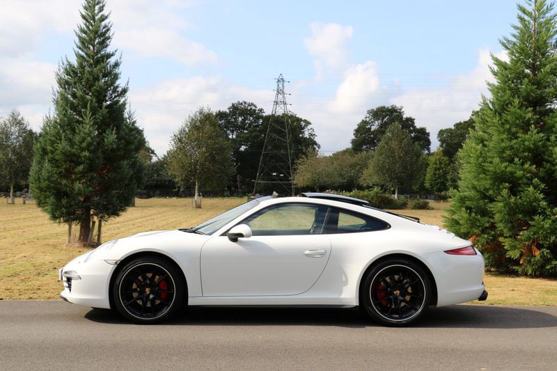 Porsche 991 Carrera 4 PDK
