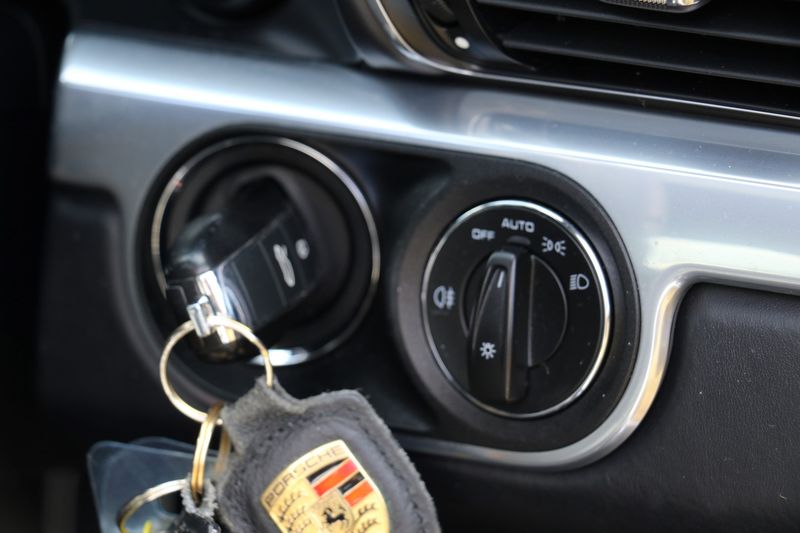 Porsche 991 Carrera 4 PDK