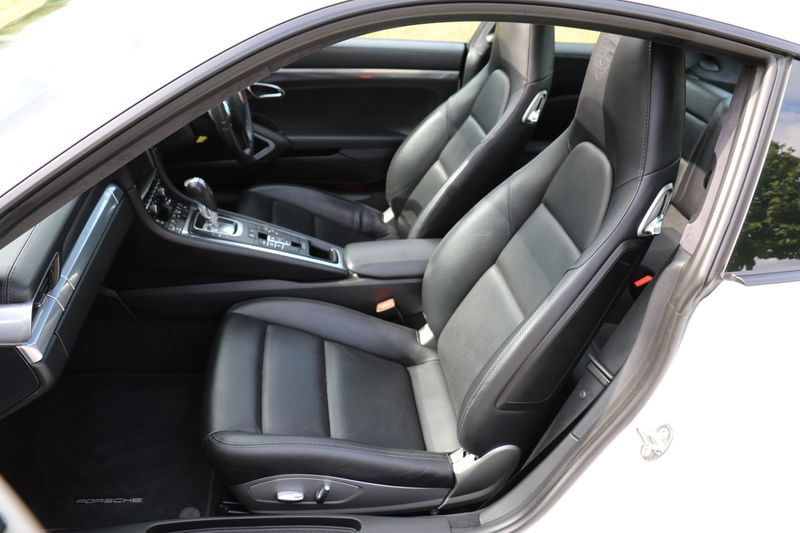 Porsche 991 Carrera 4 PDK