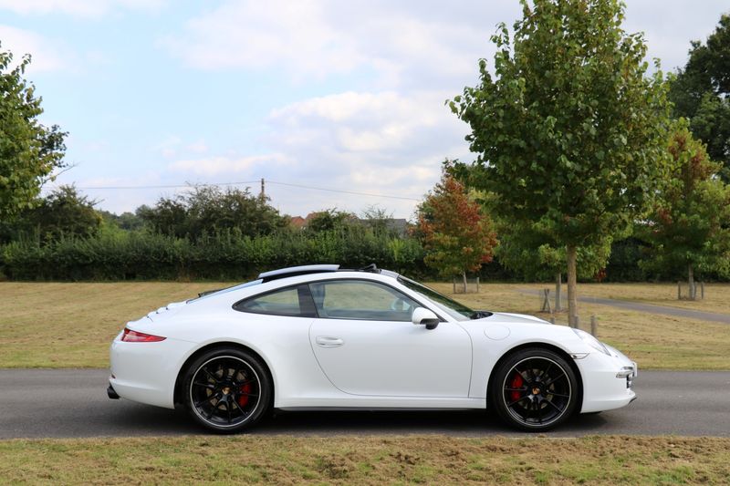 Porsche 991 Carrera 4 PDK