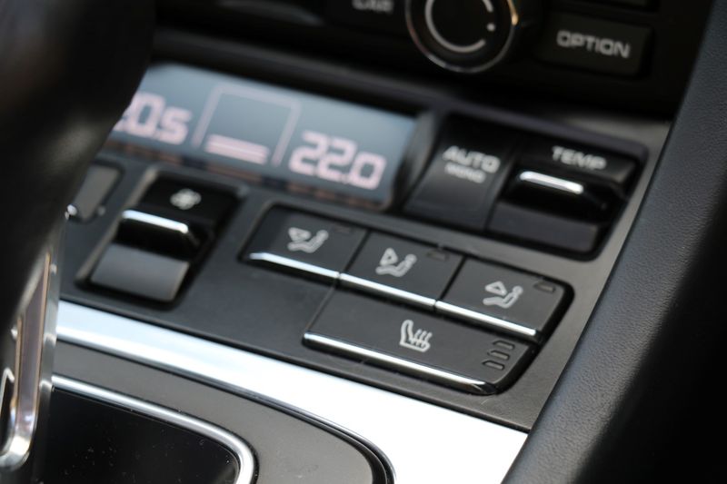 Porsche 991 Carrera 4 PDK