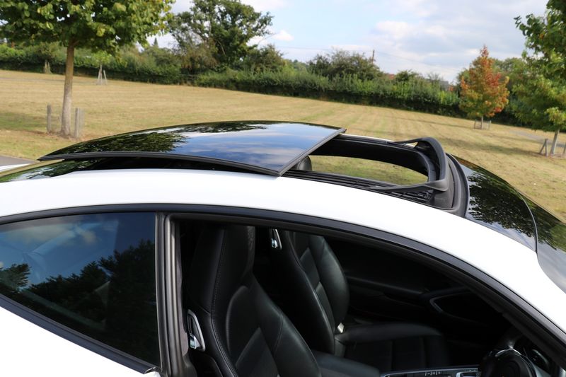 Porsche 991 Carrera 4 PDK