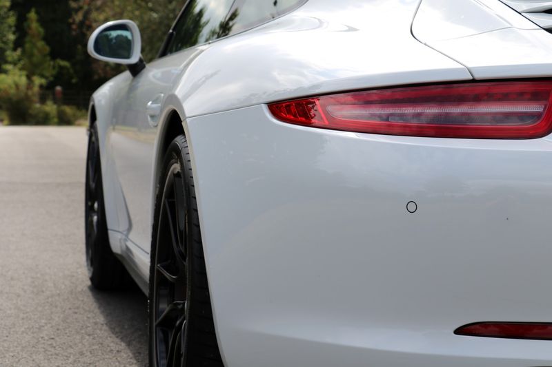 Porsche 991 Carrera 4 PDK