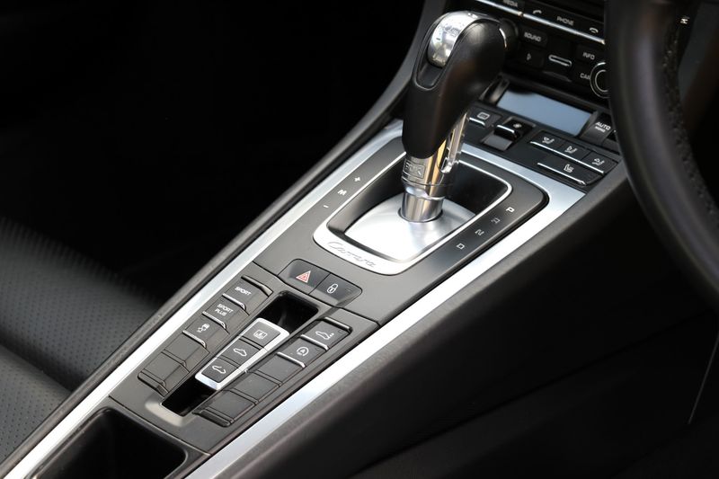 Porsche 991 Carrera 4 PDK