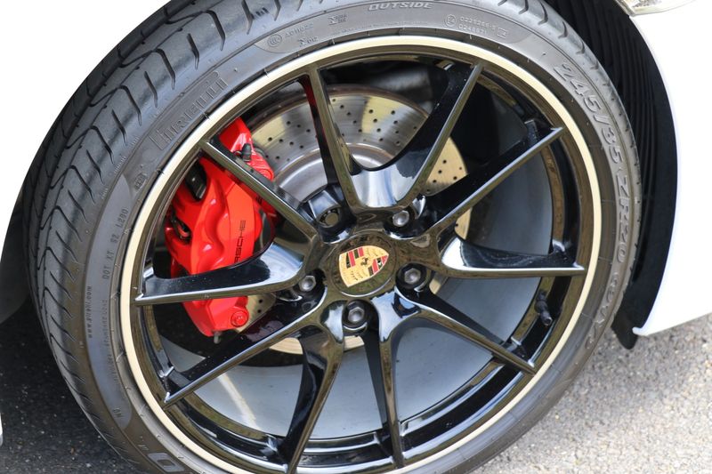 Porsche 991 Carrera 4 PDK