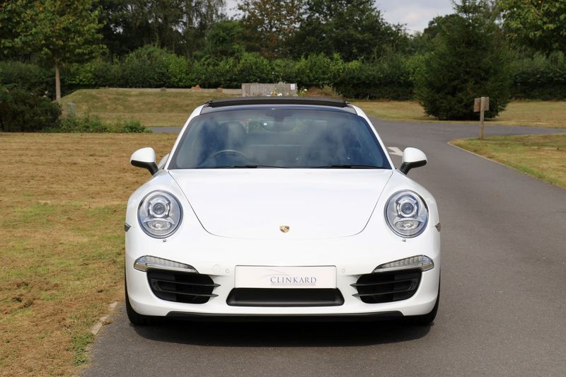 Porsche 991 Carrera 4 PDK