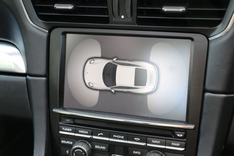 Porsche 991 Carrera 4 PDK