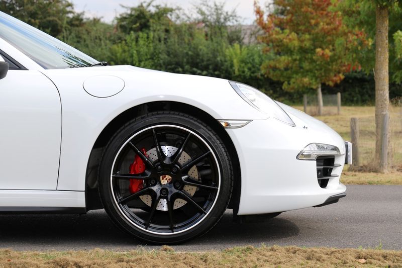 Porsche 991 Carrera 4 PDK