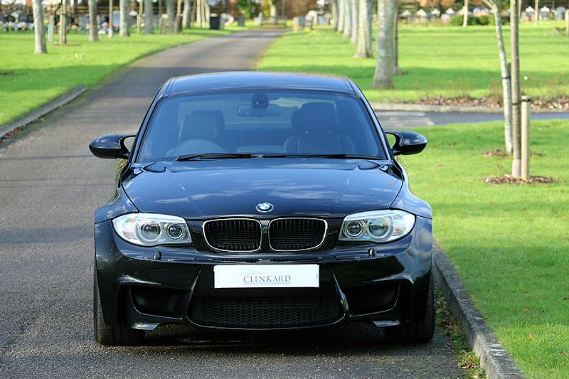 BMW 1M Coupe Manual