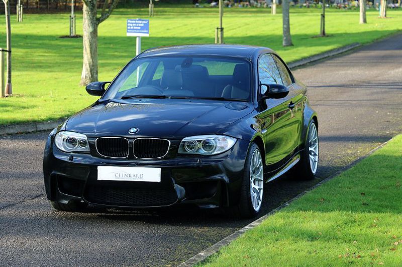 BMW 1M Coupe Manual
