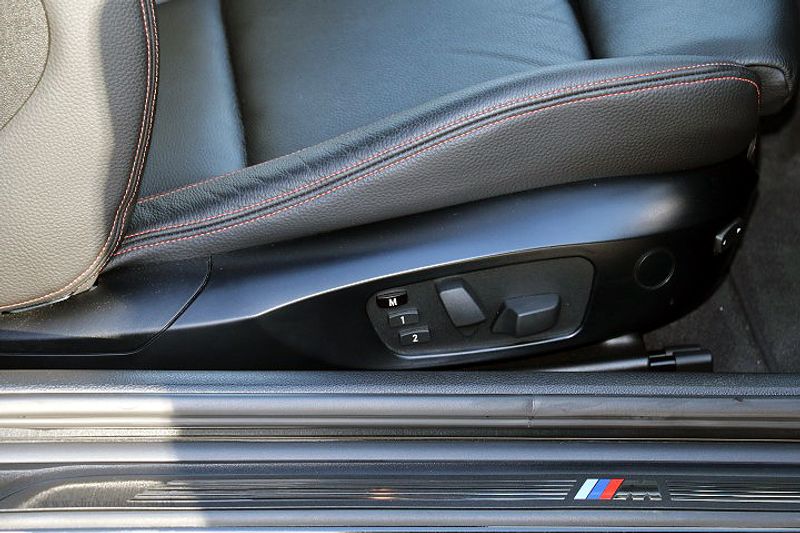BMW 1M Coupe Manual