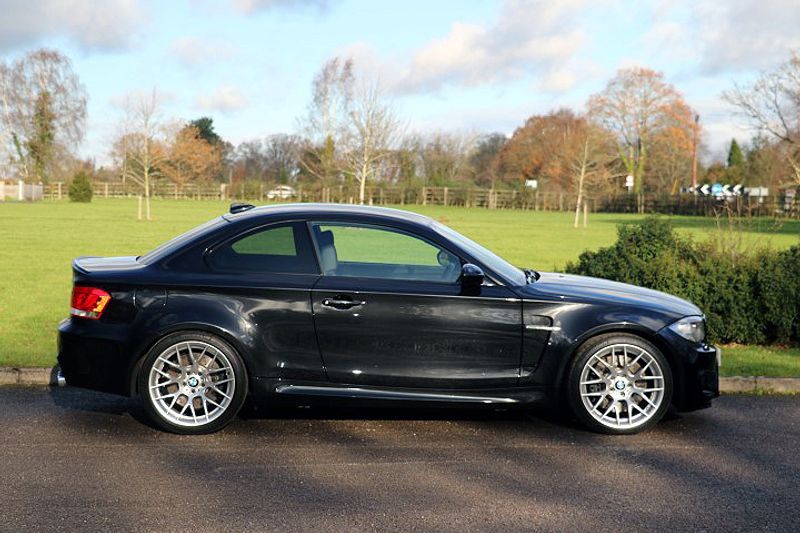 BMW 1M Coupe Manual