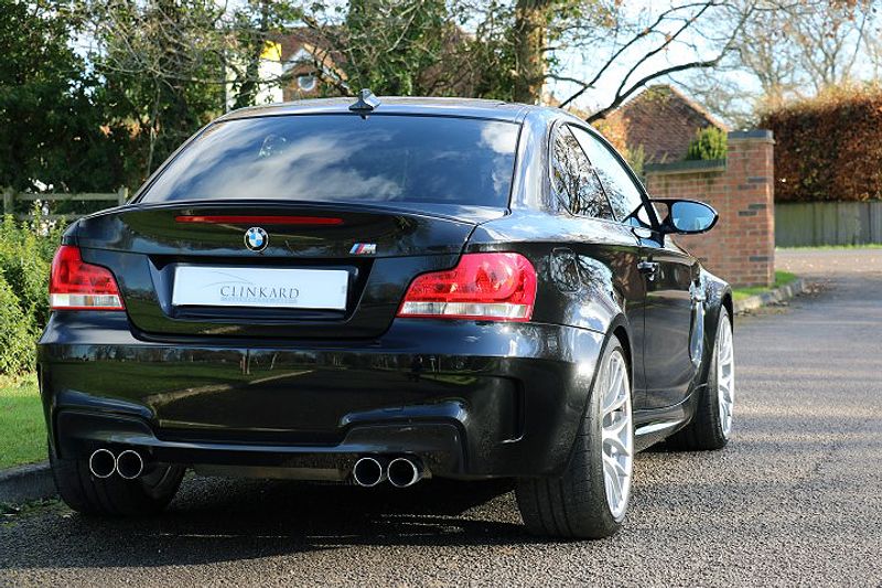 BMW 1M Coupe Manual