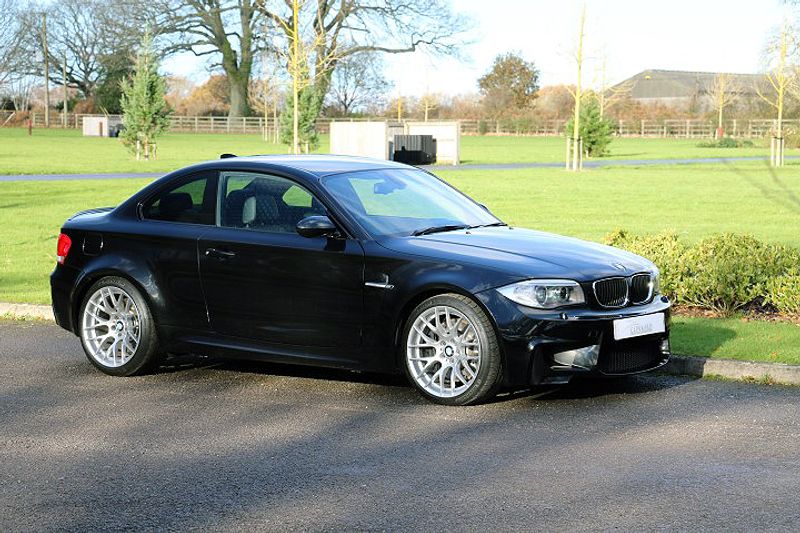 BMW 1M Coupe Manual