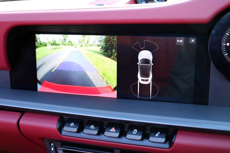 Porsche 992 Carrera S Cabriolet PDK