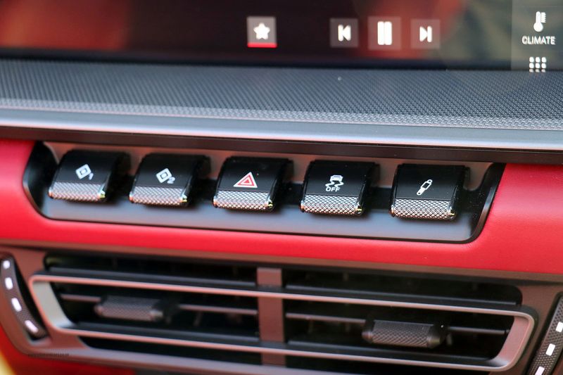 Porsche 992 Carrera S Cabriolet PDK