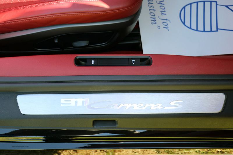 Porsche 992 Carrera S Cabriolet PDK