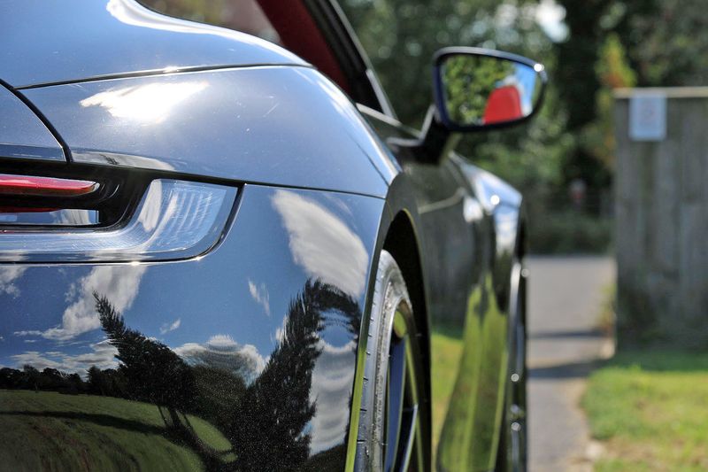 Porsche 992 Carrera S Cabriolet PDK