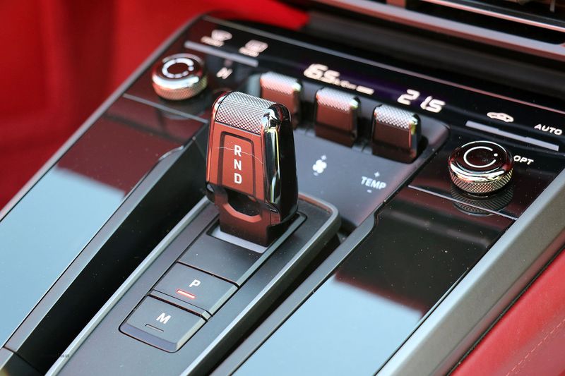 Porsche 992 Carrera S Cabriolet PDK