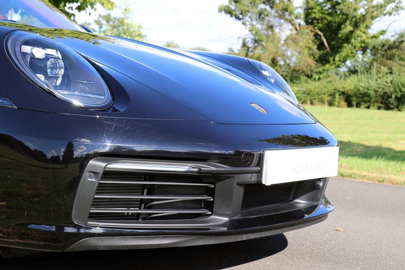 Porsche 992 Carrera S Cabriolet PDK