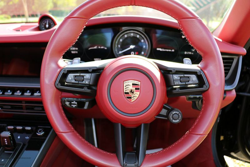 Porsche 992 Carrera S Cabriolet PDK