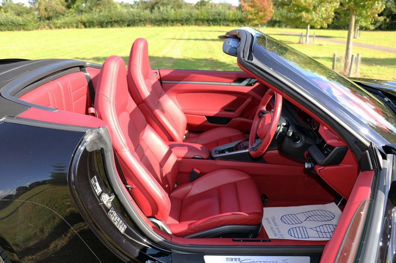 Porsche 992 Carrera S Cabriolet PDK