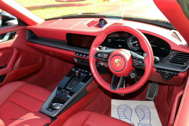 Porsche 992 Carrera S Cabriolet PDK