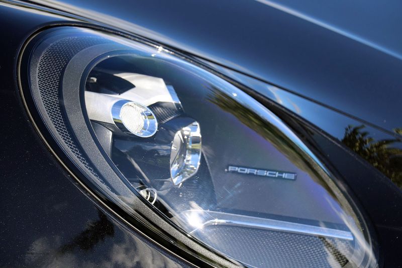 Porsche 992 Carrera S Cabriolet PDK