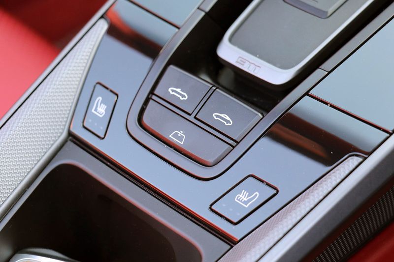 Porsche 992 Carrera S Cabriolet PDK