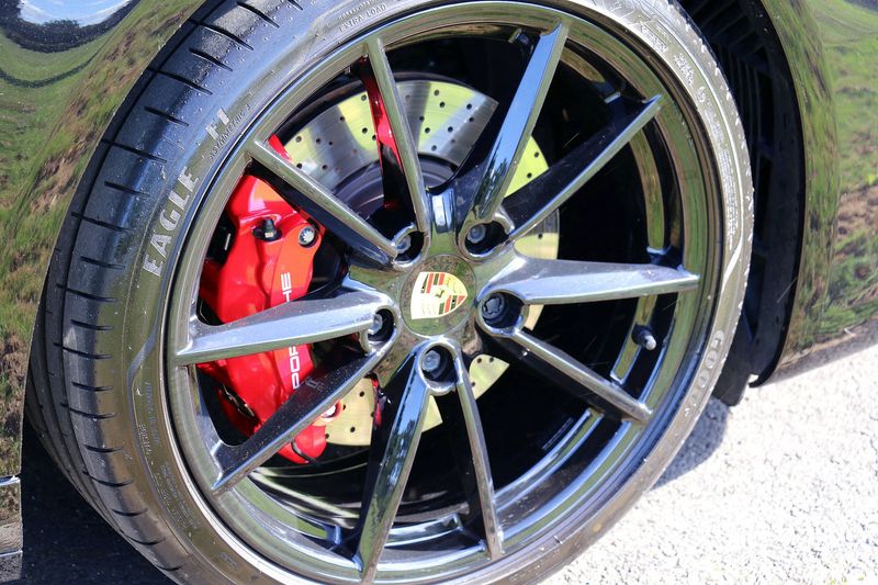 Porsche 992 Carrera S Cabriolet PDK