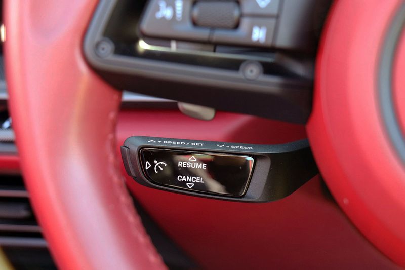 Porsche 992 Carrera S Cabriolet PDK