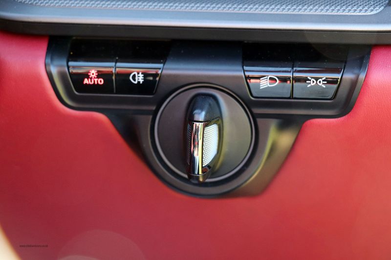 Porsche 992 Carrera S Cabriolet PDK